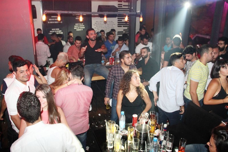 Karma Beirut on Friday Night